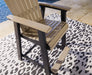 Fairen Trail Outdoor Dining Set - Bargain Furniture (Detroit, MI)