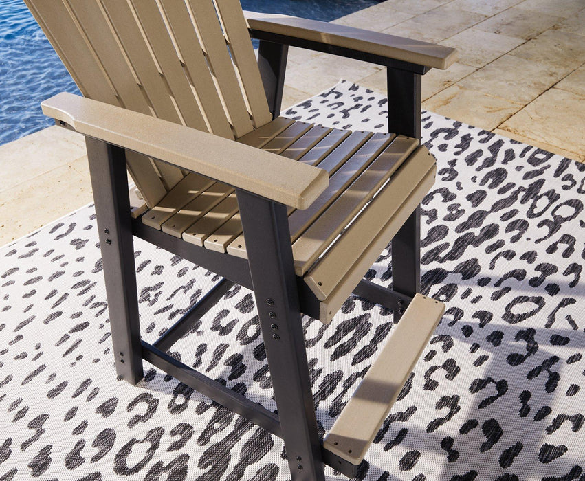 Fairen Trail Outdoor Dining Set - Bargain Furniture (Detroit, MI)
