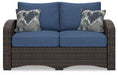 Windglow Outdoor Set - Bargain Furniture (Detroit, MI)