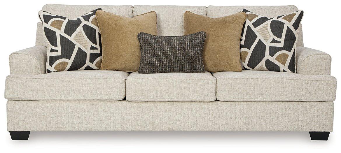 Heartcort Living Room Set - Bargain Furniture (Detroit, MI)