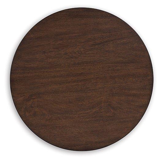 Korestone Occasional Table Set - Bargain Furniture (Detroit, MI)