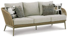 Swiss Valley Outdoor Upholstery Set - Bargain Furniture (Detroit, MI)
