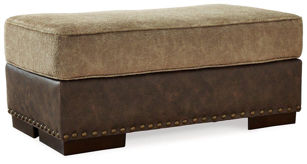 Alesbury Living Room Set - Bargain Furniture (Detroit, MI)