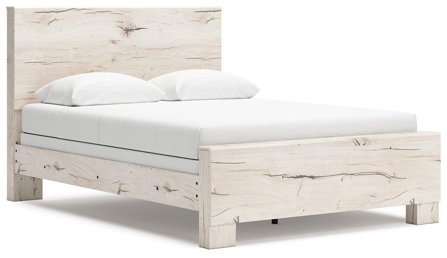 Lawroy Bed - Bargain Furniture (Detroit, MI)