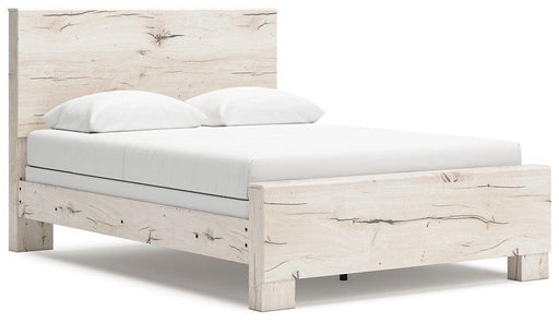 Lawroy Bed - Bargain Furniture (Detroit, MI)