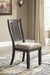 Tyler Creek Dining Chair Set - Bargain Furniture (Detroit, MI)