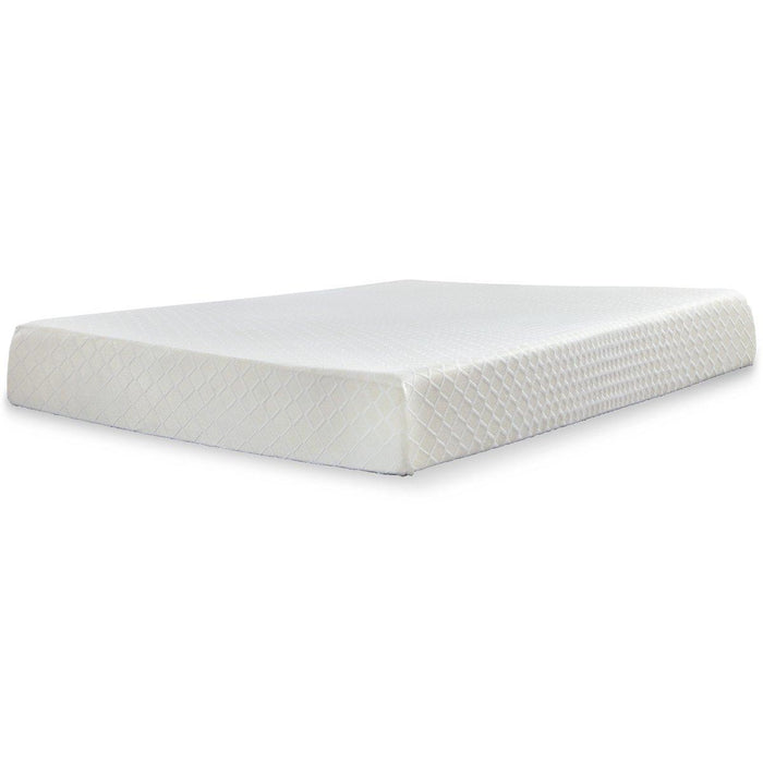 Socalle Bed and Mattress Set - Bargain Furniture (Detroit, MI)
