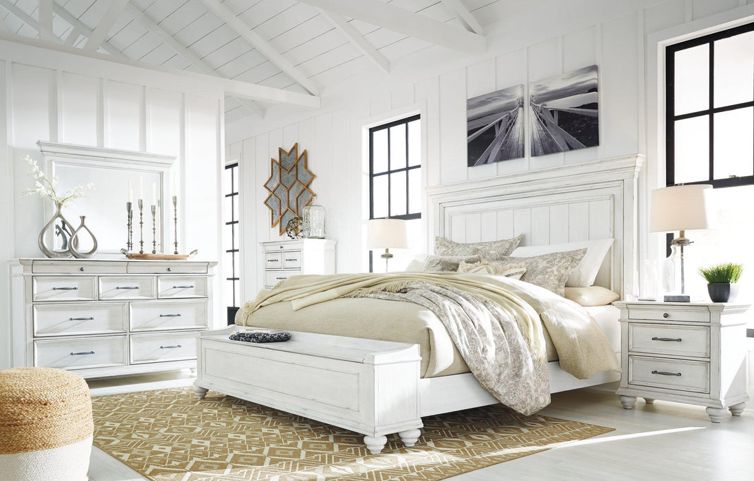 Kanwyn Bedroom Set - Bargain Furniture (Detroit, MI)