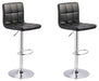 Bellatier Bar Stool Set - Bargain Furniture (Detroit, MI)