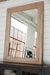 Belenburg Accent Mirror - Bargain Furniture (Detroit, MI)