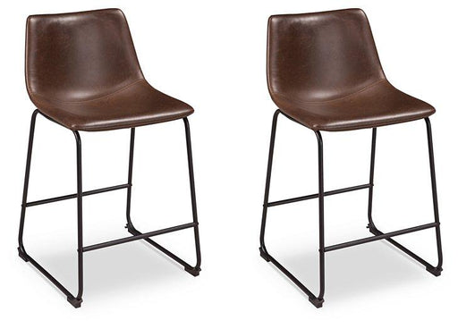 Centiar Counter Height Bar Stool - Bargain Furniture (Detroit, MI)