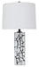 Macaria Table Lamp - Bargain Furniture (Detroit, MI)