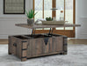 Hollum Occasional Table Set - Bargain Furniture (Detroit, MI)