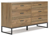 Deanlow Bedroom Package - Bargain Furniture (Detroit, MI)