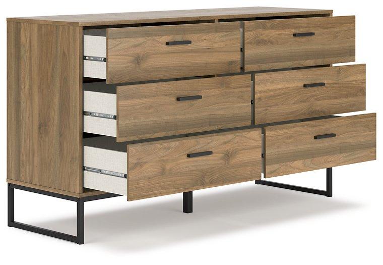 Deanlow Bedroom Package - Bargain Furniture (Detroit, MI)