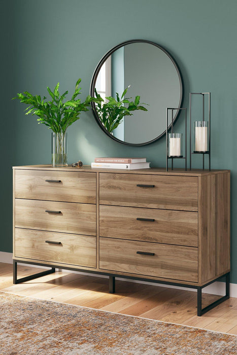 Deanlow Bedroom Package - Bargain Furniture (Detroit, MI)