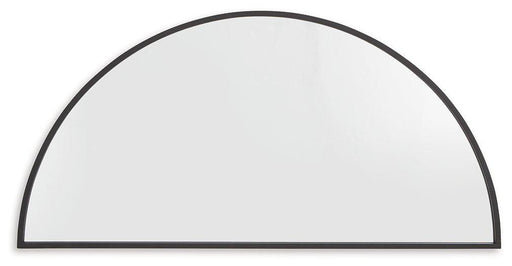 Denlow Wall Mirror Package - Bargain Furniture (Detroit, MI)