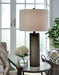 Dingerly Table Lamp - Bargain Furniture (Detroit, MI)