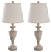 Dorcher Table Lamp (Set of 2) - Bargain Furniture (Detroit, MI)