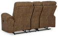 Edenwold Reclining Loveseat with Console - Bargain Furniture (Detroit, MI)
