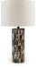 Ellford Lamp Set - Bargain Furniture (Detroit, MI)