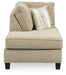 Dovemont Living Room Set - Bargain Furniture (Detroit, MI)