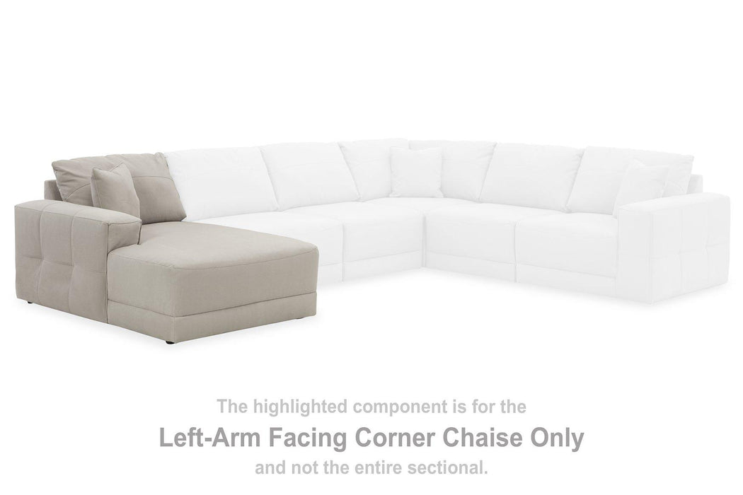 Next-Gen Gaucho Sectional Sofa with Chaise - Bargain Furniture (Detroit, MI)