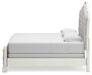 Arlendyne Upholstered Bed - Bargain Furniture (Detroit, MI)