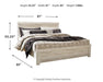 Bellaby Bedroom Set - Bargain Furniture (Detroit, MI)