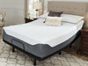 14 Inch Chime Elite Mattress Set - Bargain Furniture (Detroit, MI)