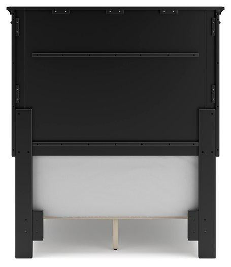 Lanolee Bedroom Set - Bargain Furniture (Detroit, MI)
