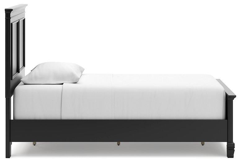 Lanolee Bedroom Set - Bargain Furniture (Detroit, MI)
