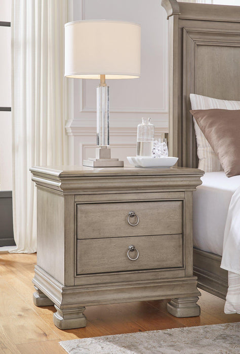 Lexorne Bedroom Set - Bargain Furniture (Detroit, MI)