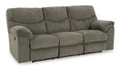 Alphons Reclining Sofa - Bargain Furniture (Detroit, MI)