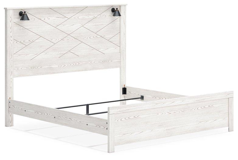 Gerridan Bedroom Set - Bargain Furniture (Detroit, MI)