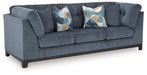Maxon Place Sectional with Chaise - Bargain Furniture (Detroit, MI)