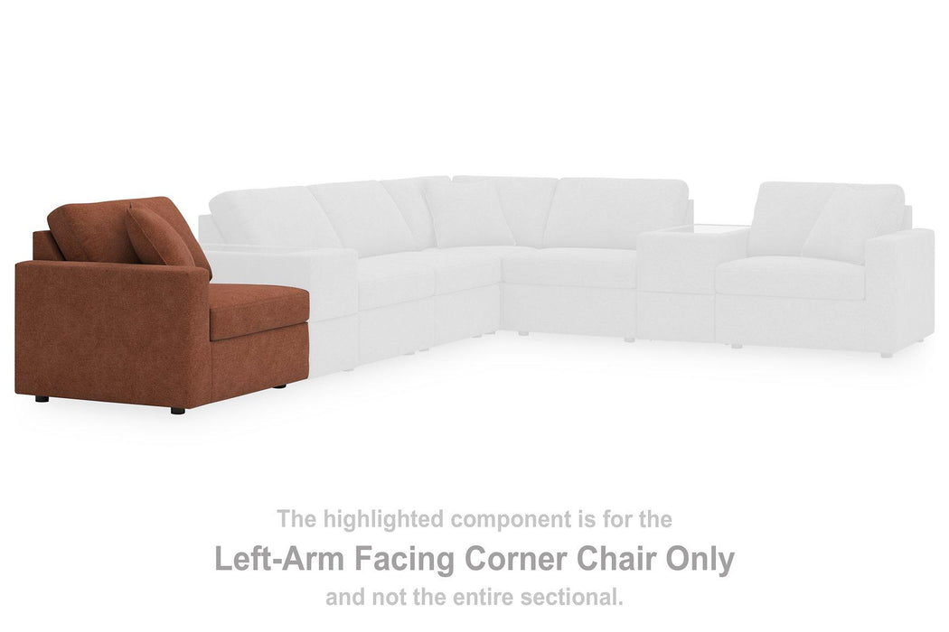 Modmax Sectional with Audio System - Bargain Furniture (Detroit, MI)