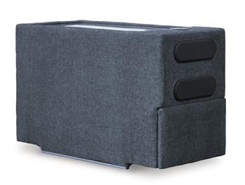 Modmax Sectional with Audio Console - Bargain Furniture (Detroit, MI)