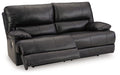 Mountainous Power Reclining Sofa - Bargain Furniture (Detroit, MI)