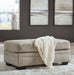 Stonemeade Ottoman - Bargain Furniture (Detroit, MI)