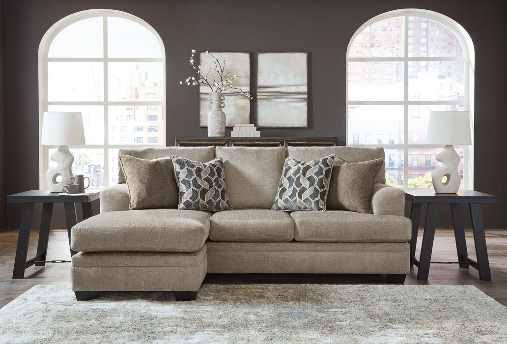 Stonemeade Sofa Chaise - Bargain Furniture (Detroit, MI)