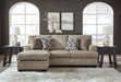 Stonemeade Sofa Chaise - Bargain Furniture (Detroit, MI)