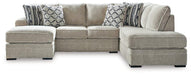 Calnita Living Room Set - Bargain Furniture (Detroit, MI)