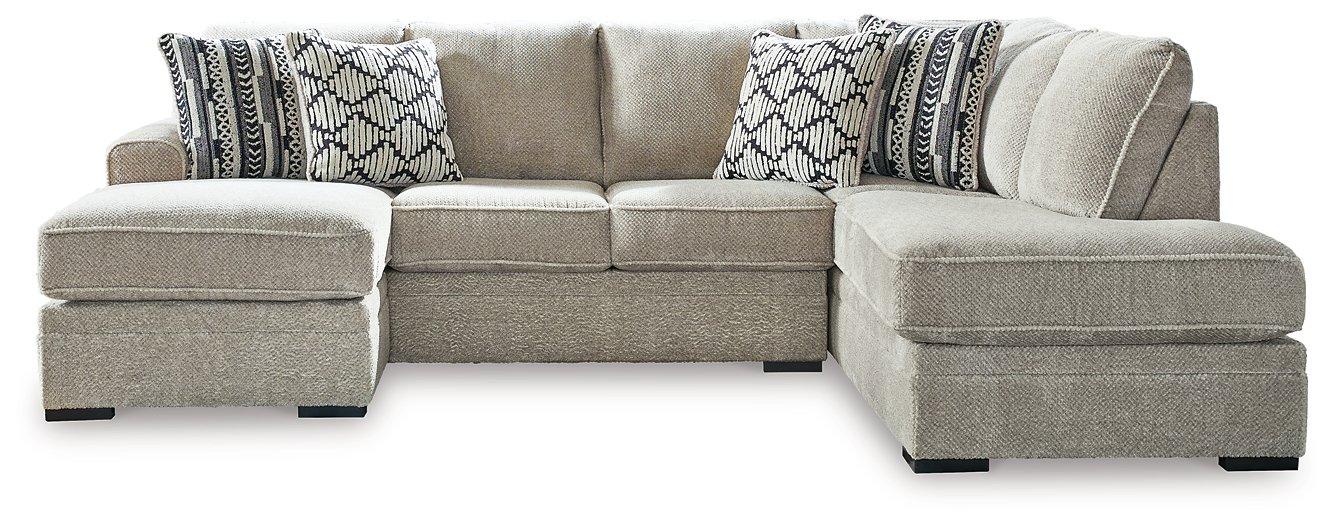 Calnita Living Rom Set - Bargain Furniture (Detroit, MI)