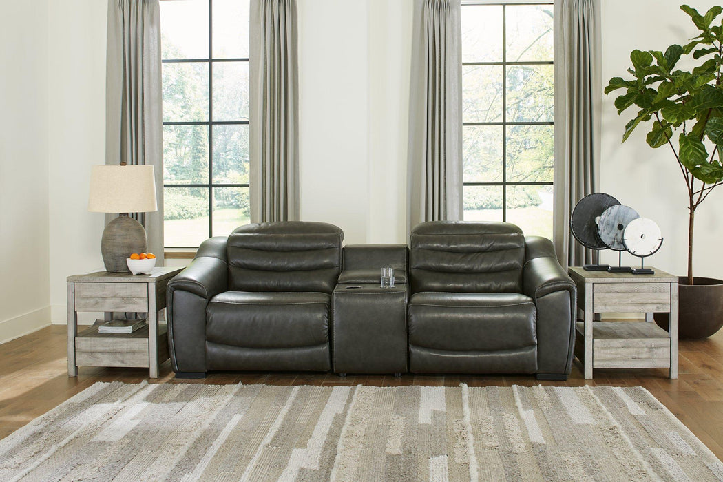 Center Line Living Room Set - Bargain Furniture (Detroit, MI)