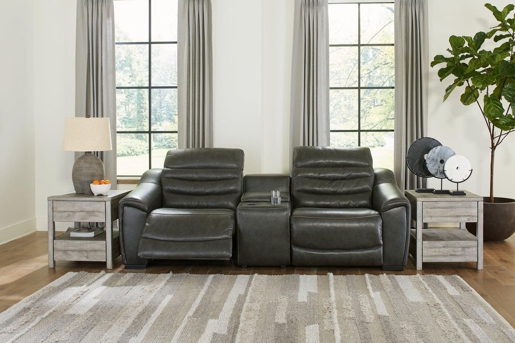 Center Line Living Room Set - Bargain Furniture (Detroit, MI)