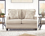 Claredon Loveseat - Bargain Furniture (Detroit, MI)