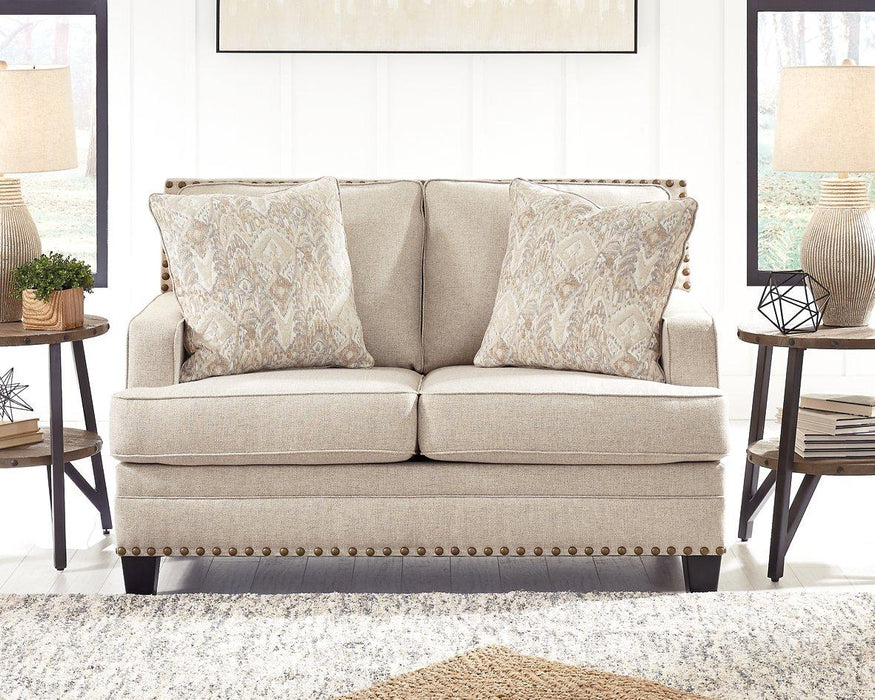 Claredon Living Room Set - Bargain Furniture (Detroit, MI)