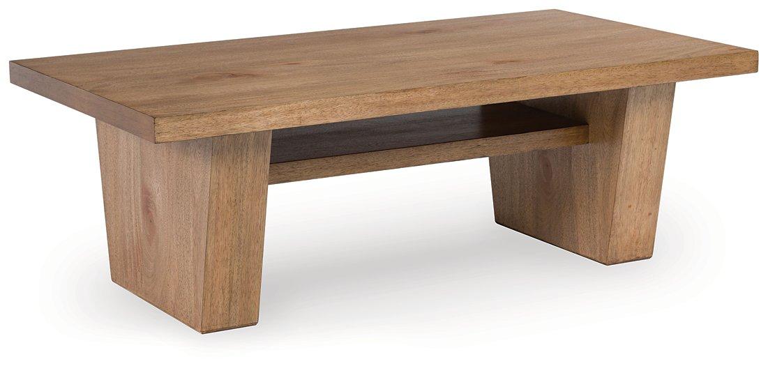 Kristiland Occasional Table Set - Bargain Furniture (Detroit, MI)