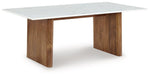 Isanti Occasional Table Set - Bargain Furniture (Detroit, MI)